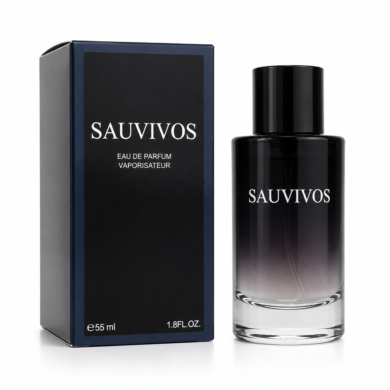 Sauvivos Eau De Parfum