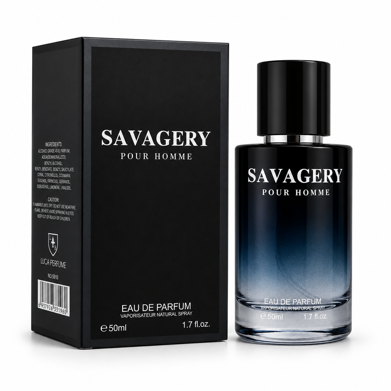 Savagery Pour Homme